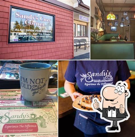 sandy's cozy corner|sandy's cozy corner nj.